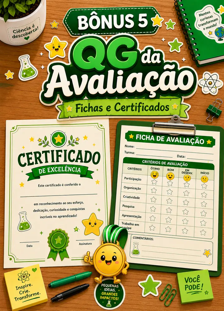 QG da Avaliação